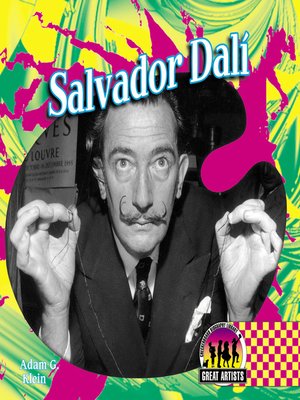 cover image of Salvador Dali